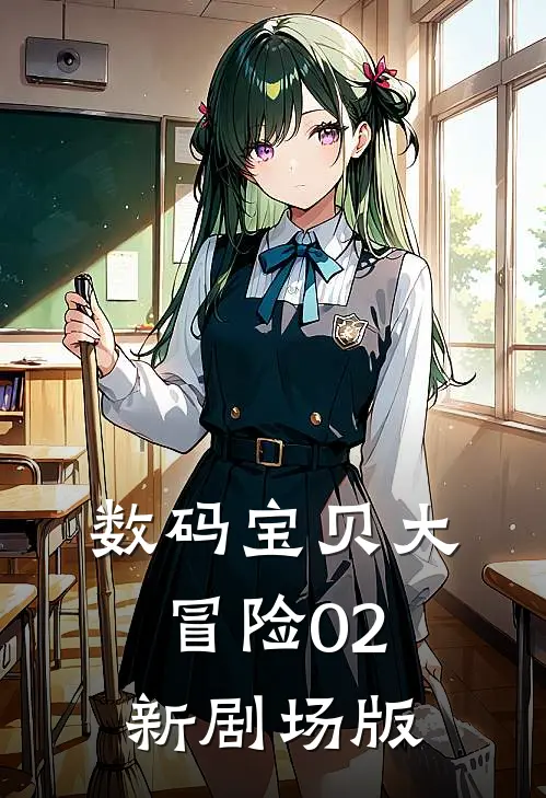 数码宝贝大冒险02新剧场版