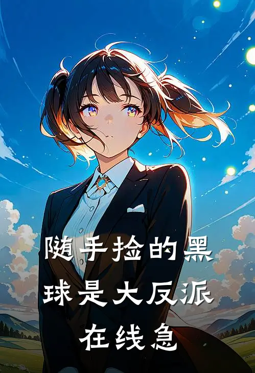 随手捡的黑球是大反派，在线急