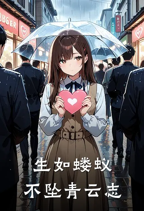 生如蝼蚁，不坠青云志