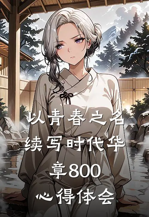 以青春之名,续写时代华章800心得体会