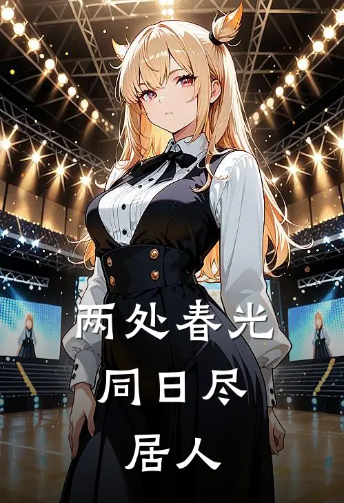 两处春光同日尽,居人