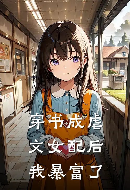 穿书成虐文女配后，我暴富了沈砚林晚晚全本免费小说_热门网络小说推荐穿书成虐文女配后，我暴富了沈砚林晚晚