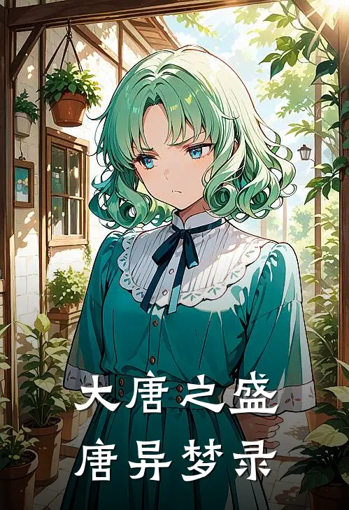 大唐之盛唐异梦录