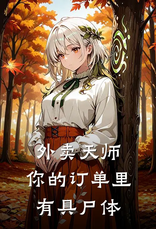 外卖天师，你的订单里有具尸体