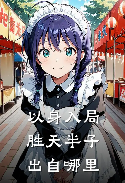 以身入局胜天半子出自哪里