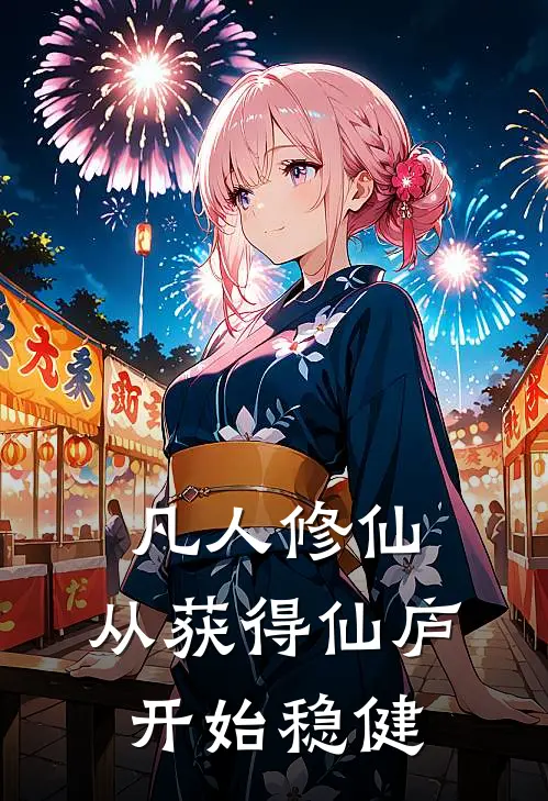 凡人修仙，从获得仙庐开始稳健