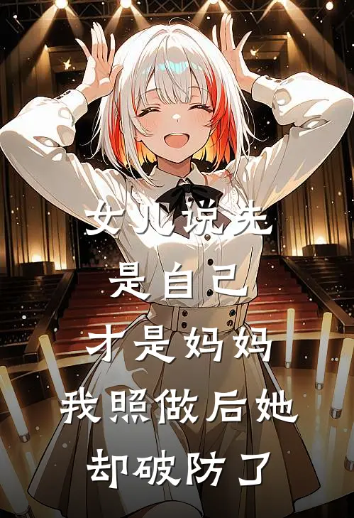 女儿说先是自己，才是妈妈，我照做后她却破防了