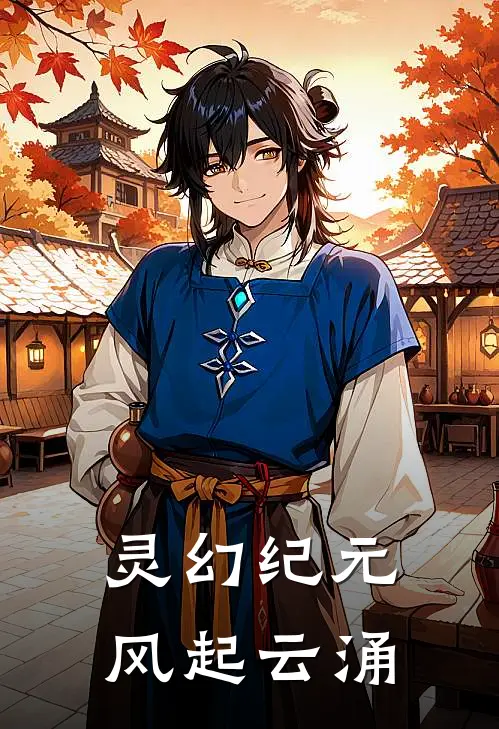 灵幻纪元：风起云涌