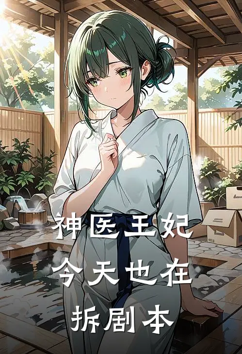 神医王妃今天也在拆剧本