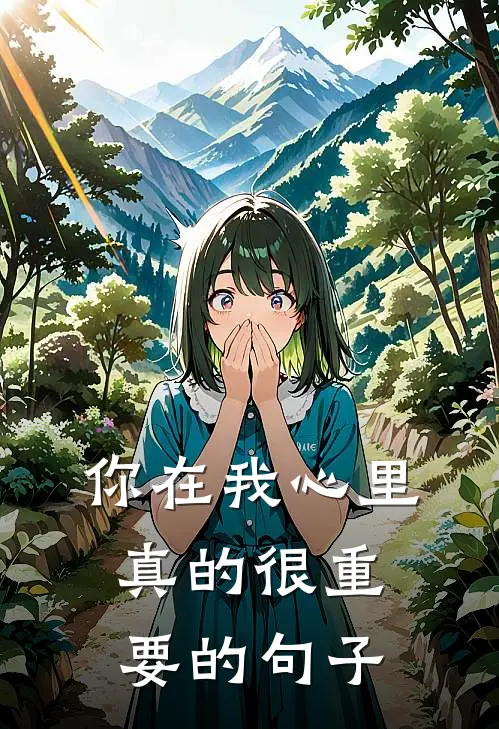 你在我心里真的很重要的句子