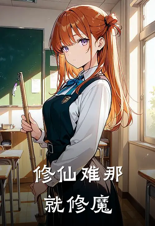 修仙难那就修魔