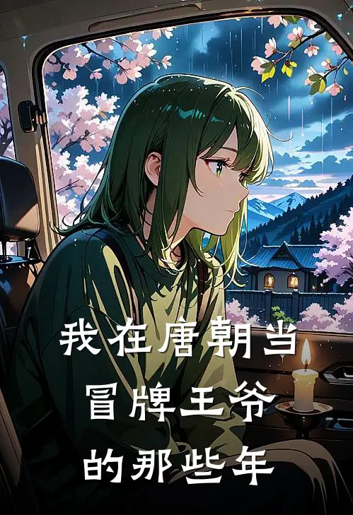 我在唐朝当冒牌王爷的那些年