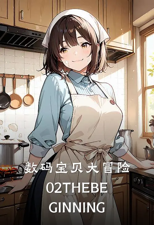 数码宝贝大冒险02 THE BEGINNING