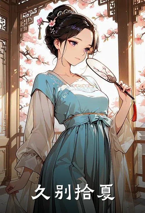 久别拾夏(陆览郁李久言)最热门小说_小说完整版久别拾夏陆览郁李久言