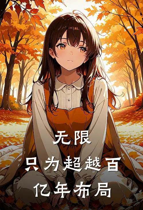 无限：只为超越百亿年布局