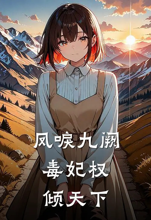 凤唳九阙：毒妃权倾天下