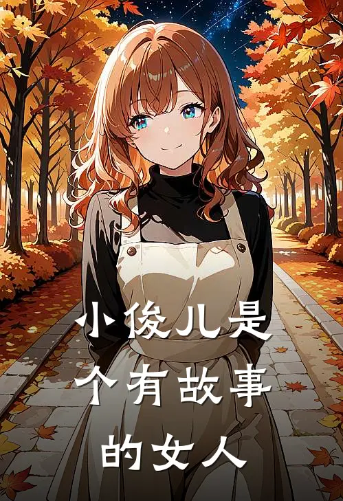 小俊儿是个有故事的女人