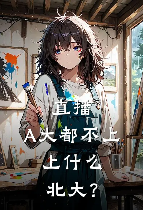 直播：A大都不上，上什么北大？