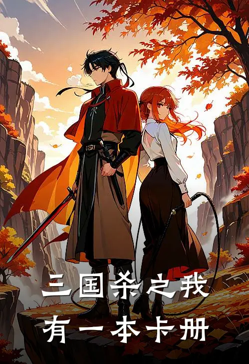三国杀之我有一本卡册