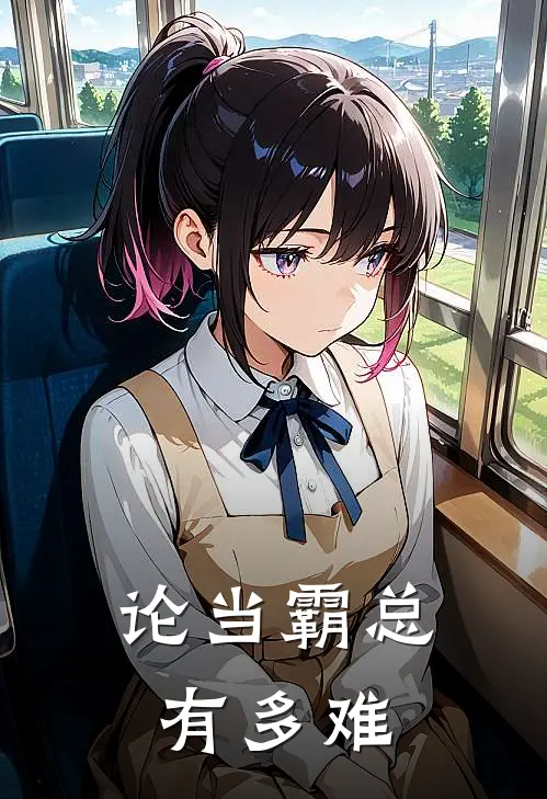 论当霸总有多难