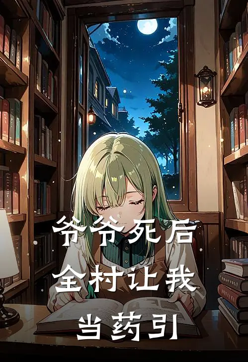 爷爷死后，全村让我当药引抖音热门最新完结小说推荐_最新更新小说爷爷死后，全村让我当药引(抖音热门)