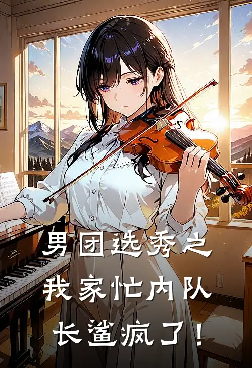 男团选秀之我家忙内队长鲨疯了！