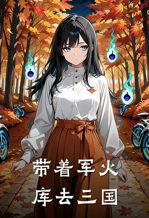 带着军火库去三国