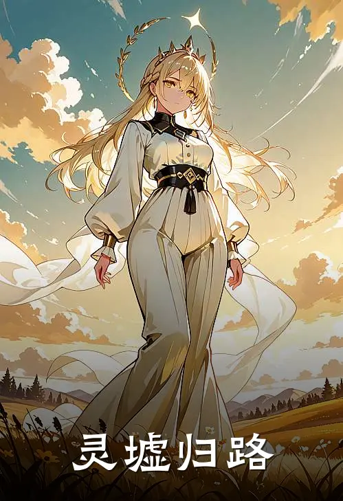 灵墟归路