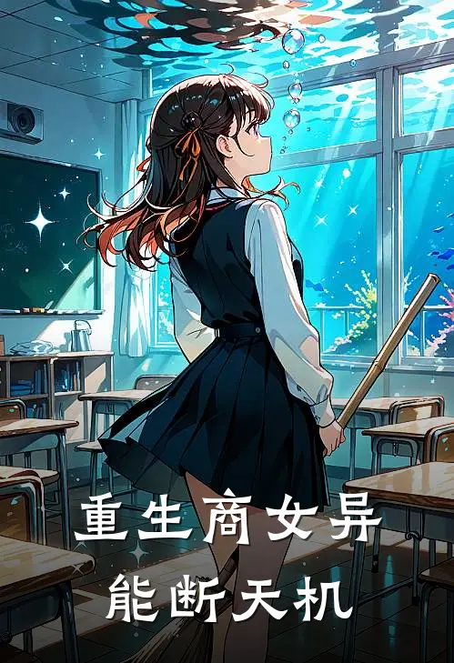 重生商女异能断天机