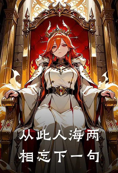 从此人海两相忘下一句