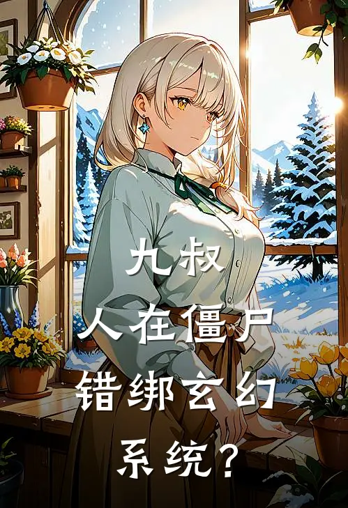 九叔：人在僵尸，错绑玄幻系统？