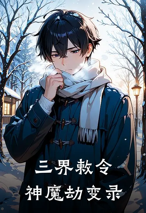 三界敕令：神魔劫变录