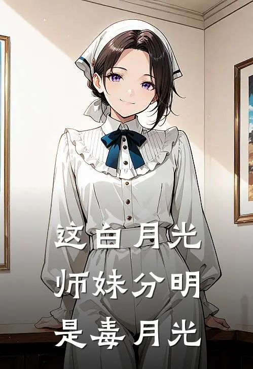 这白月光师妹分明是毒月光
