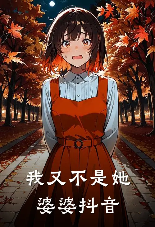 我又不是她婆婆抖音