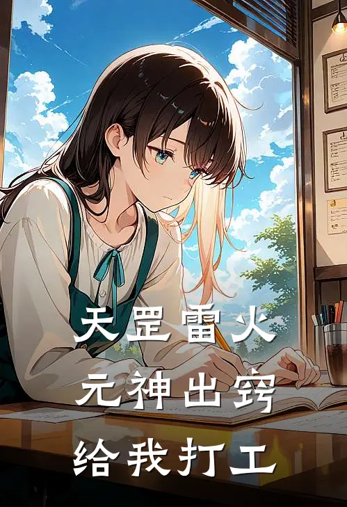 天罡雷火，元神出窍给我打工