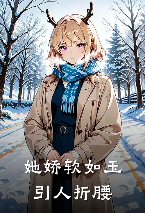 她娇软如玉，引人折腰