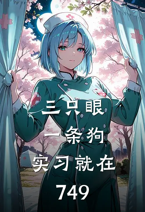 三只眼一条狗，实习就在749
