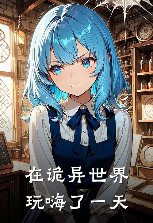 在诡异世界玩嗨了一天