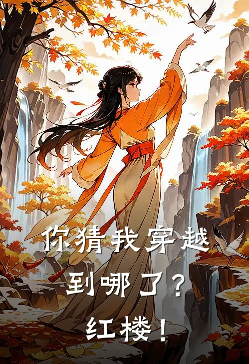 你猜我穿越到哪了？红楼！