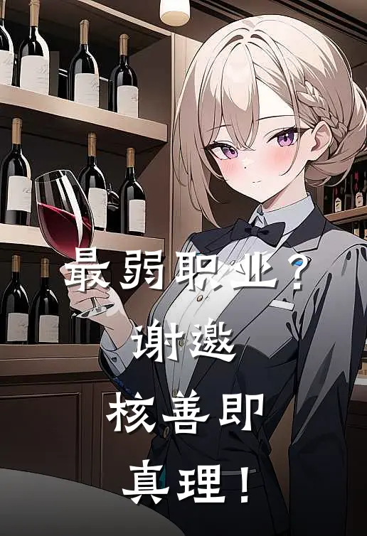 最弱职业？谢邀，核善即真理！