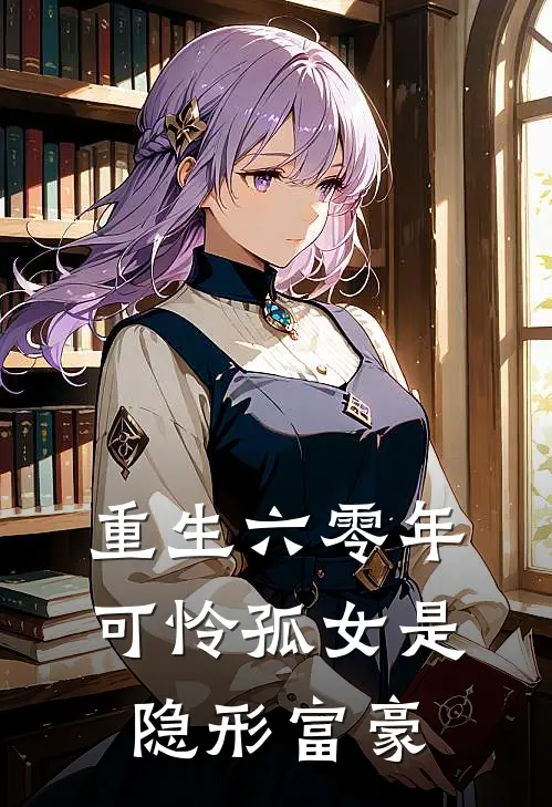 重生六零年可怜孤女是隐形富豪