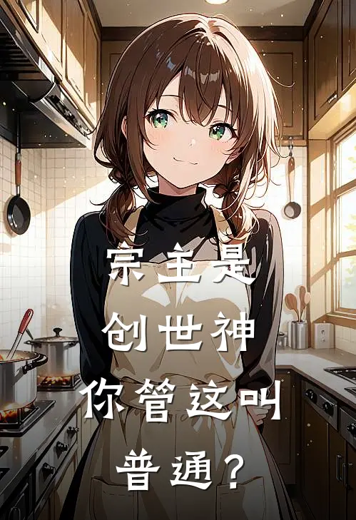 宗主是创世神，你管这叫普通？