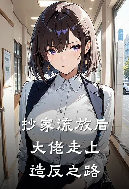 抄家流放后大佬走上造反之路