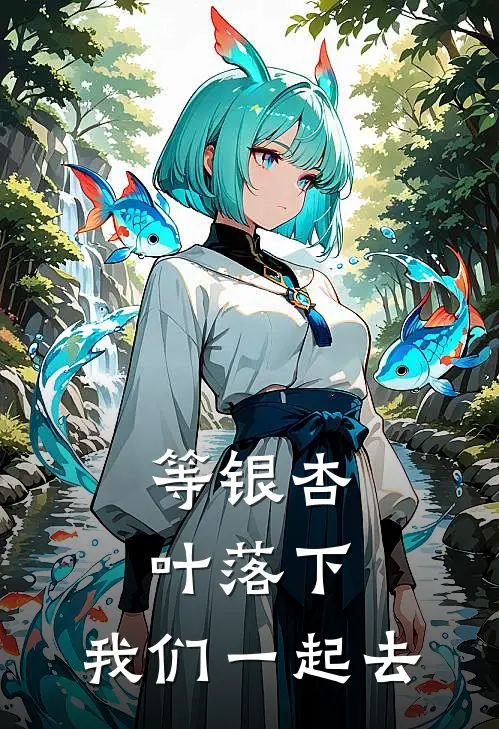 等银杏叶落下,我们一起去