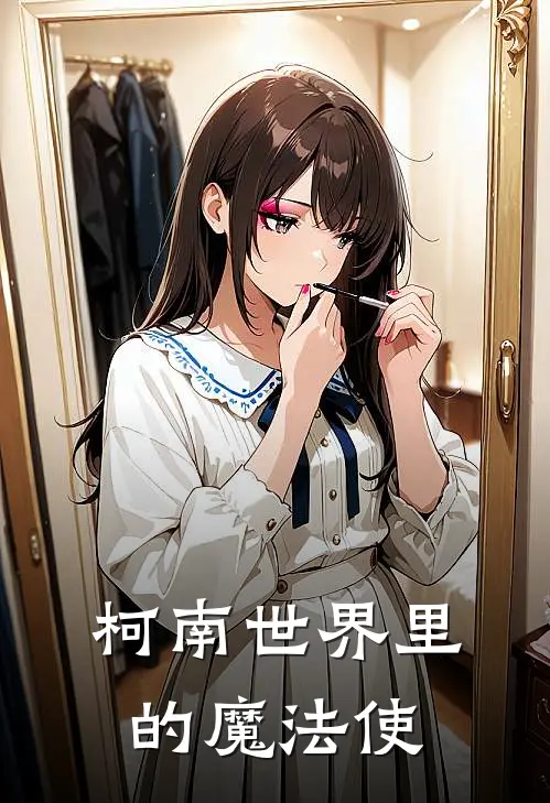 柯南世界里的魔法使