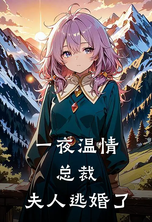 《一夜温情：总裁，夫人逃婚了》沈梨沈桉已完结小说_一夜温情：总裁，夫人逃婚了(沈梨沈桉)经典小说