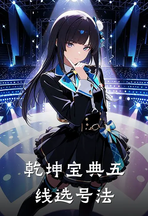 乾坤宝典五线选号法