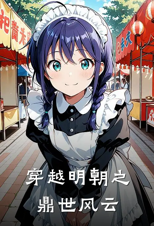 穿越明朝之鼎世风云