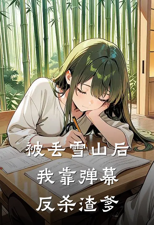 被丢雪山后，我靠弹幕反杀渣爹(柳莺沈天佑)完结版免费阅读_被丢雪山后，我靠弹幕反杀渣爹全文免费阅读