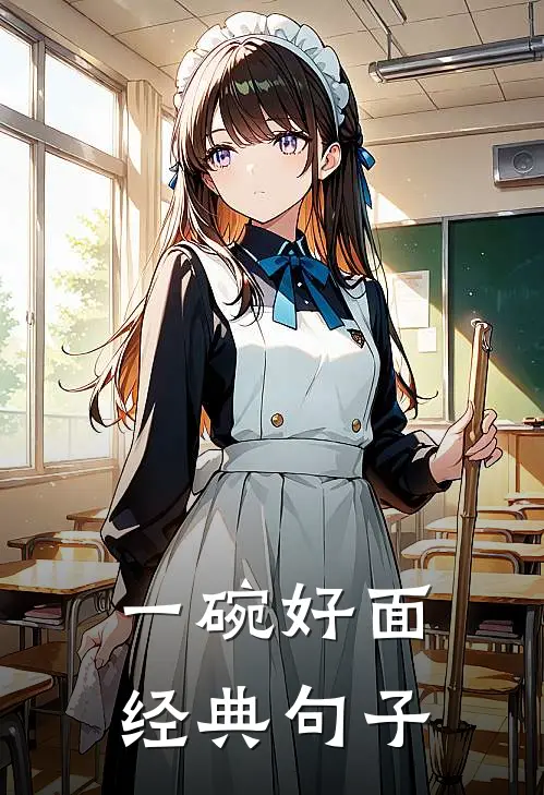 一碗好面经典句子